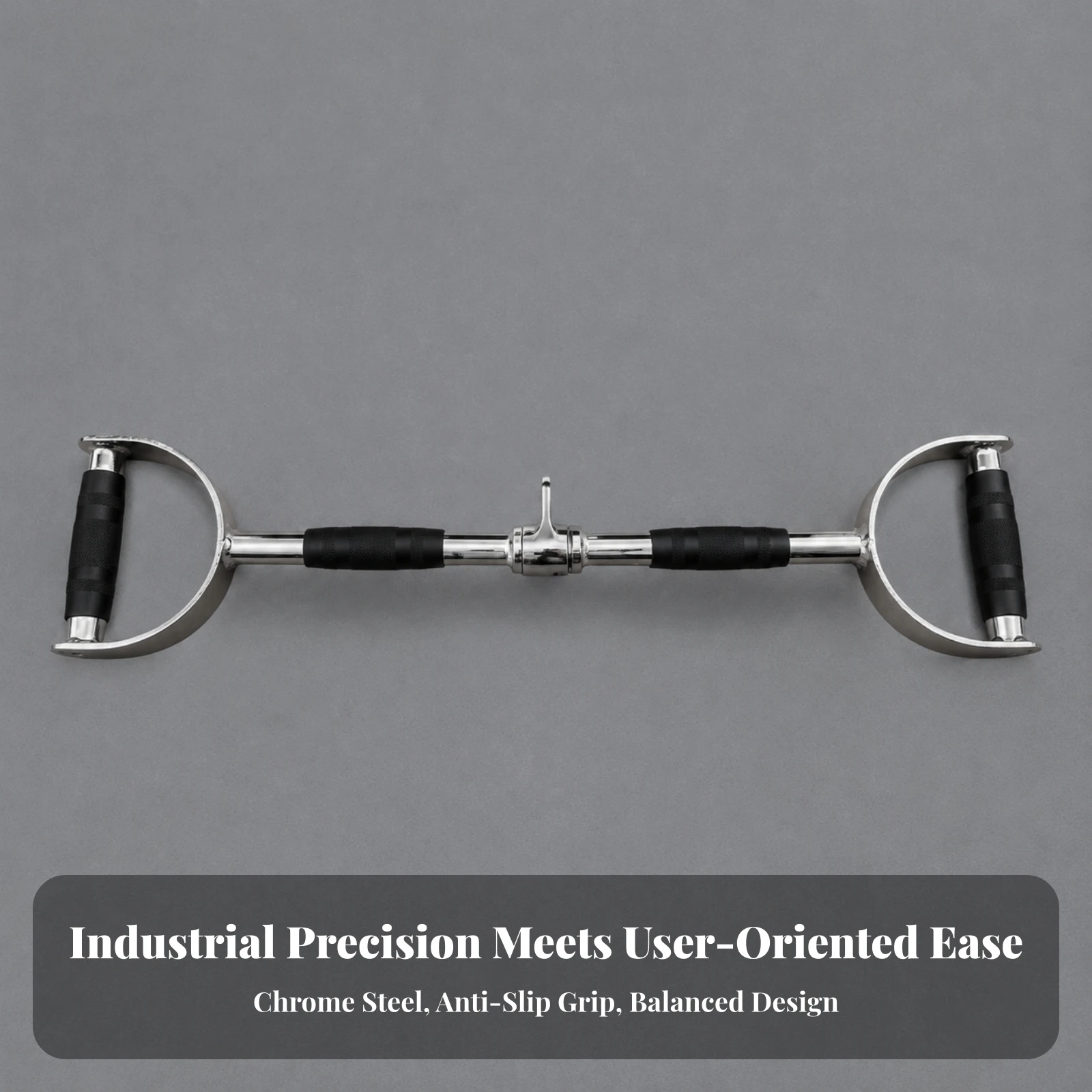 อุปกรณ์เสริมสายเคเบิลแบบด้ามจั - Lat Pulldown Cable บทวิจารณ์และราคา