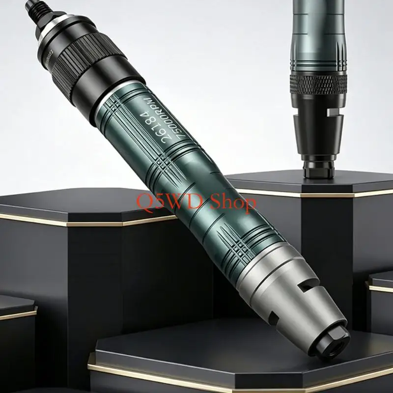 Q5WD Multipurpose Air Operated Grinder For Metalworking And Woodworking Projects