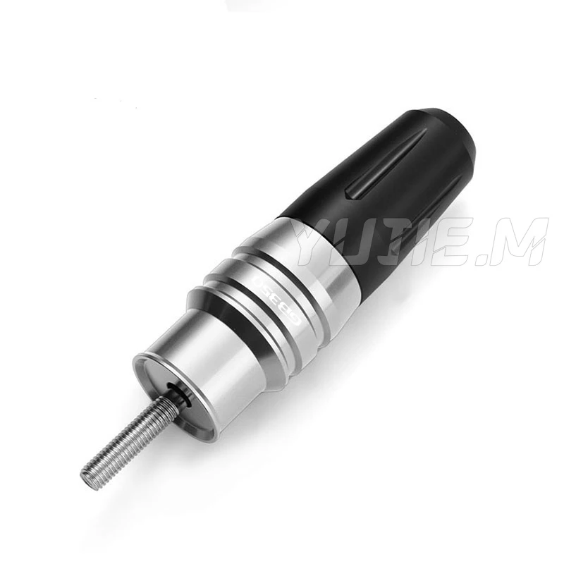 For Honda GB350 GB350S CB350 NC59 Motorcycle Aluminum Exhaust Frame Sliders Crash Pads Falling Protector