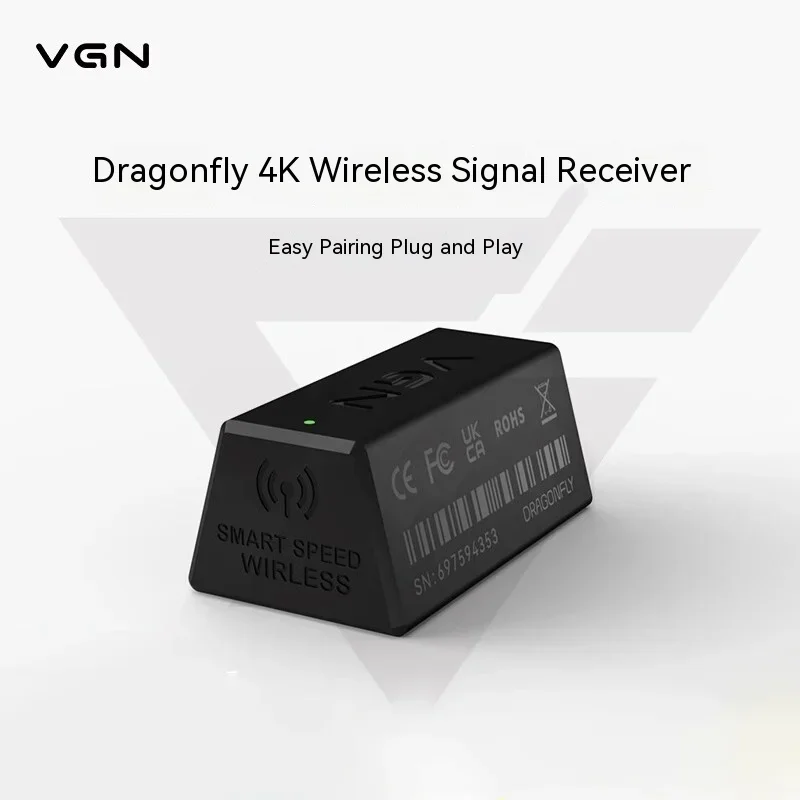 Vxe Dragonfly R1 Se Kabellose Maus 10