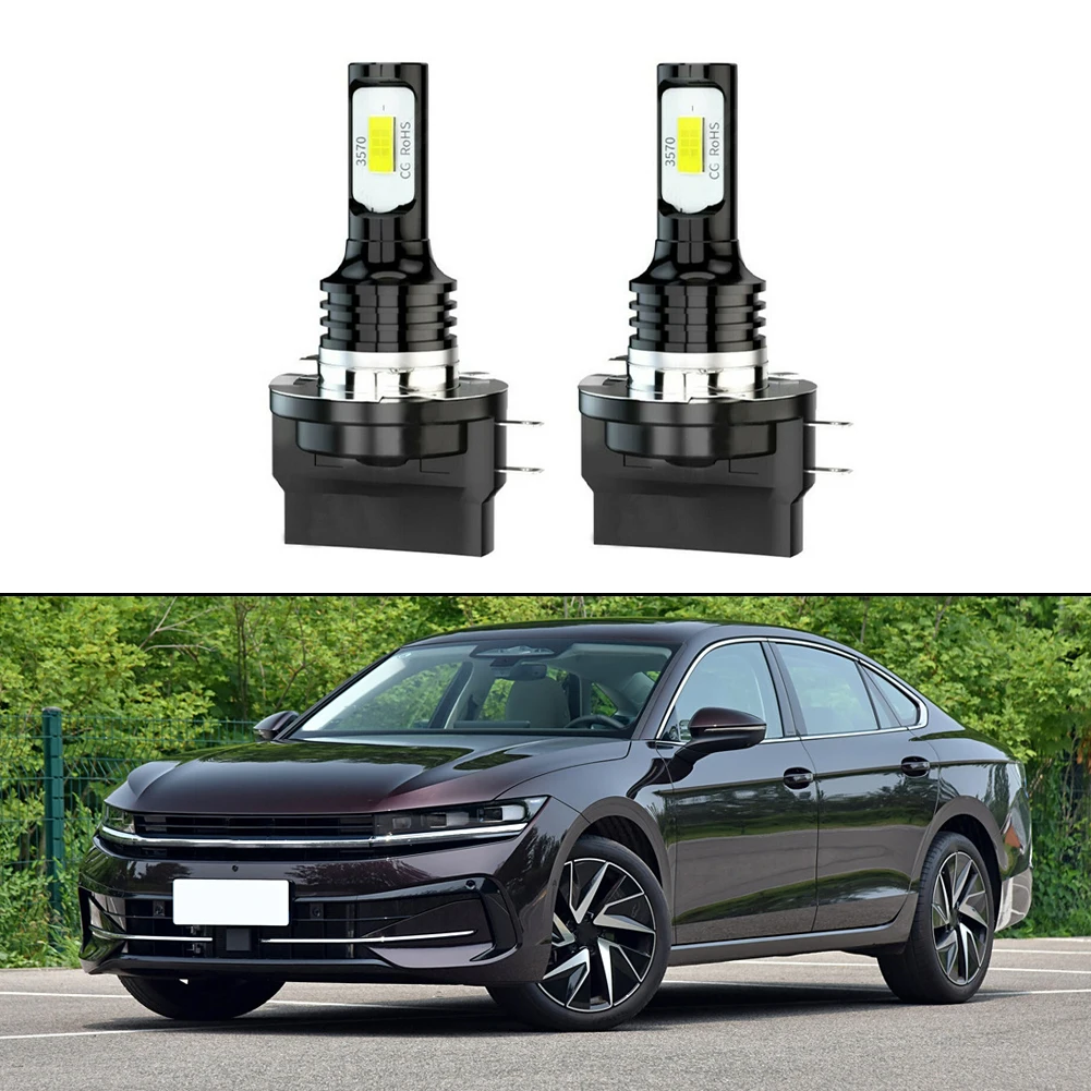 240W For H11B LED Headlight Bulbs for Kia For Optima and For Hyundai Efficient Lighting Solution with CSP Technology