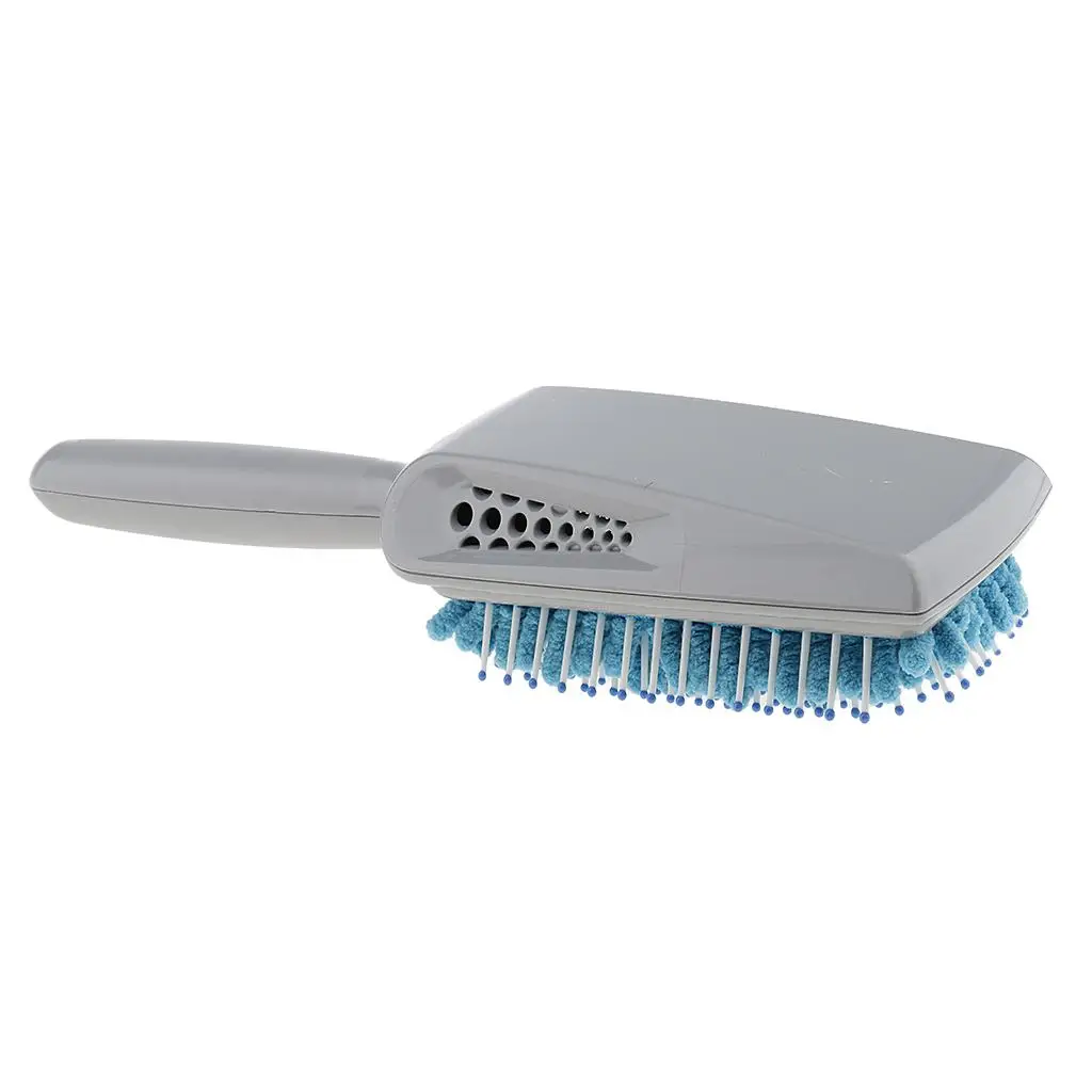 Drying Hair Comb Quick Water Absorbent Massage Brush Hairbrush Air Cushion for Beauty Salon Dandruff Care
