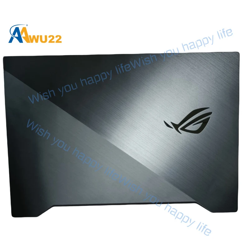 L... New Rear Lid Lcd Back Cover For ASUS ROG G15 GU502G GX502G GA502 Screen top cove