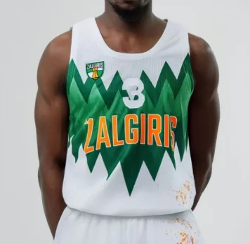 2026 Popular 3D Printed Basketball Sleeveless Vest Loose Fit Breathable Quick Dry Tank Top For Outdoor Sports Workout Training