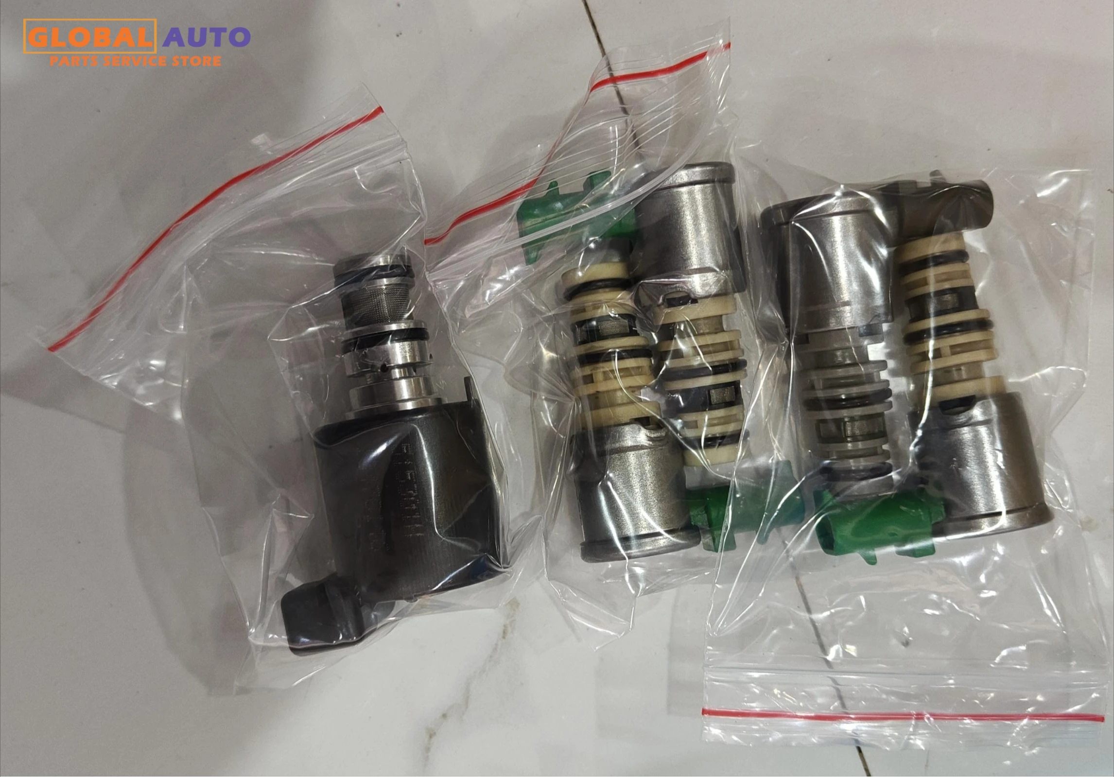 

Комплект соленоидов коробки передач 5L40E для GMC BMW Shift TCC EPC