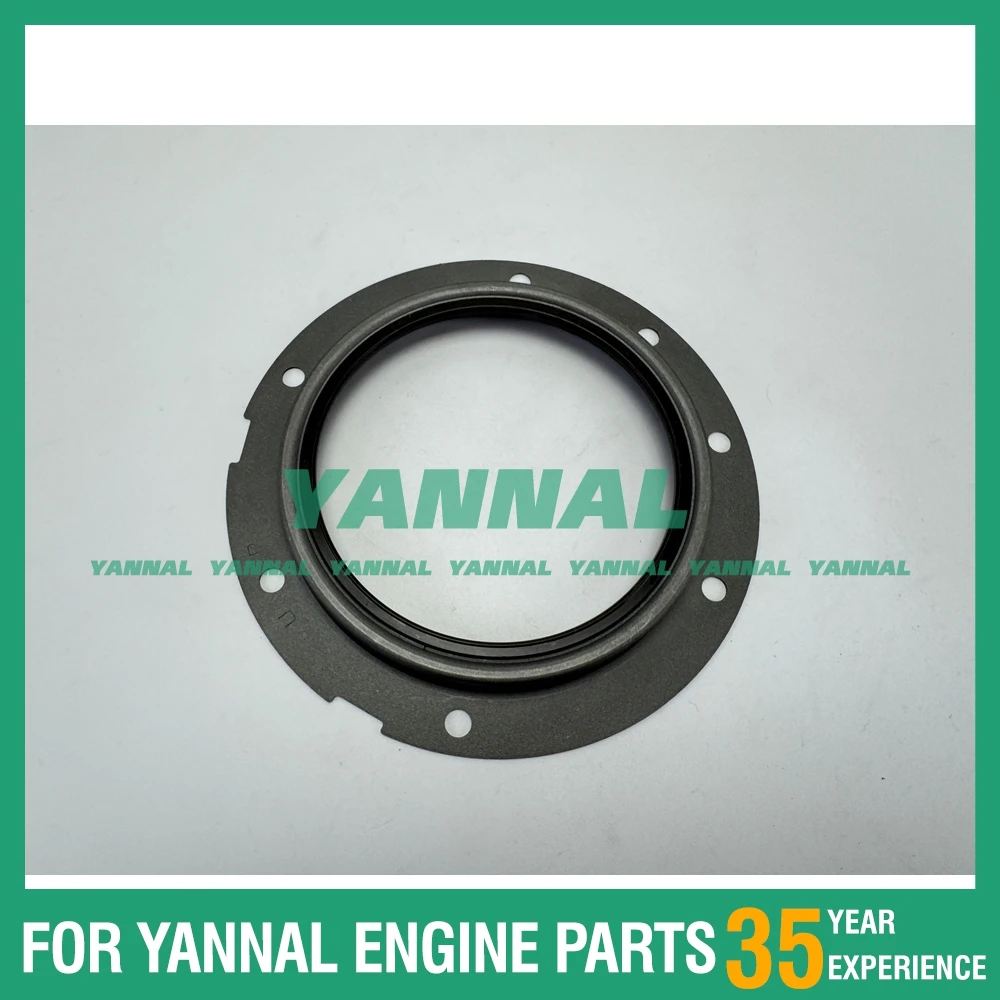 1 PCS 6D34 Crankshaft Rear Oil Seal For Mitsubishi Engine Parts