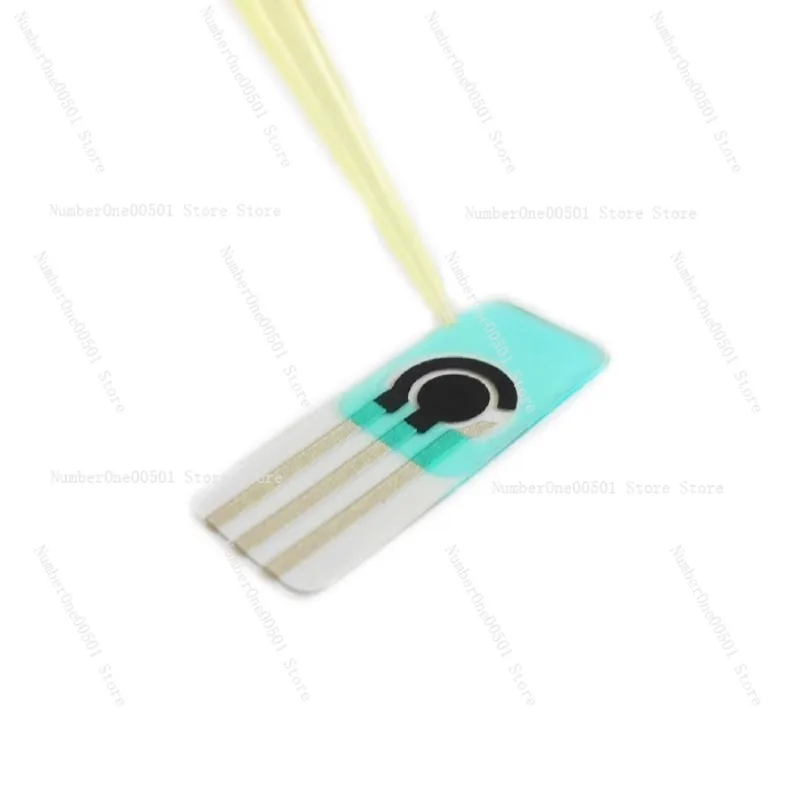 Carbon Screen-Printed Electrode Single/Dual Channel Electrochemical Sensor Working Electrode for Biosensor Kit One-Time Use