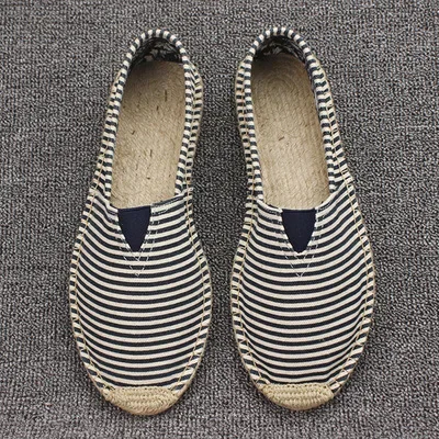 K Blue pinstripe