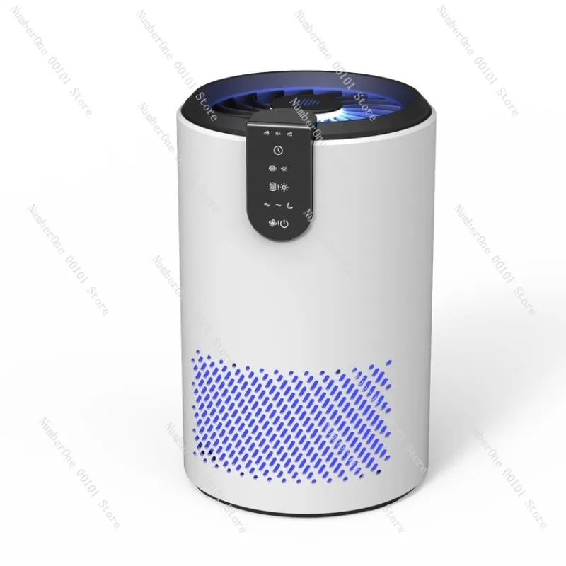 Purificador de Aire Compacto y Portátil