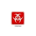 Biochemical red -PVC