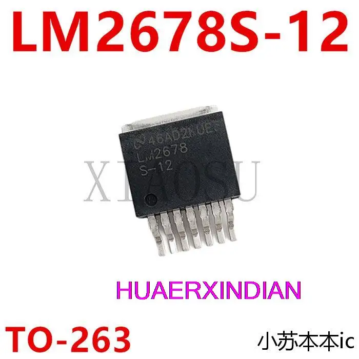 

LM2678S-12 TO-263