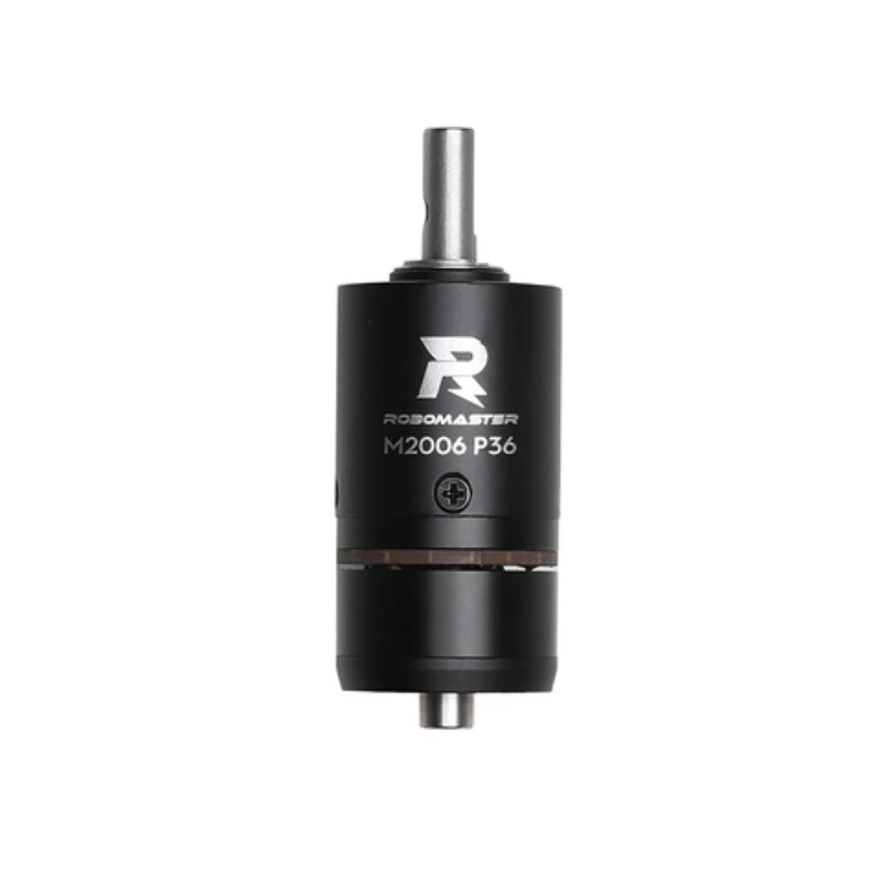 

ROBOMASTER M2006 P36 DC Brushless Reduction Motor