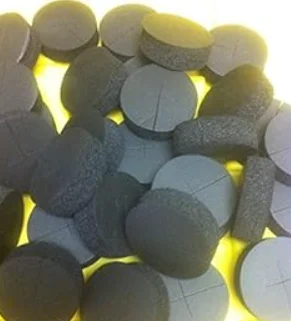Nanoporous silicon carbide foam ceramic filter  Research experiments  Microporous filtration membrane c