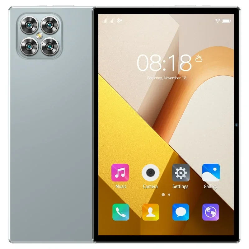 

Cross-border, foreign trade 10 inch, tablet PC, intelligent learning machine Tablet PC Android two SIM WIFI