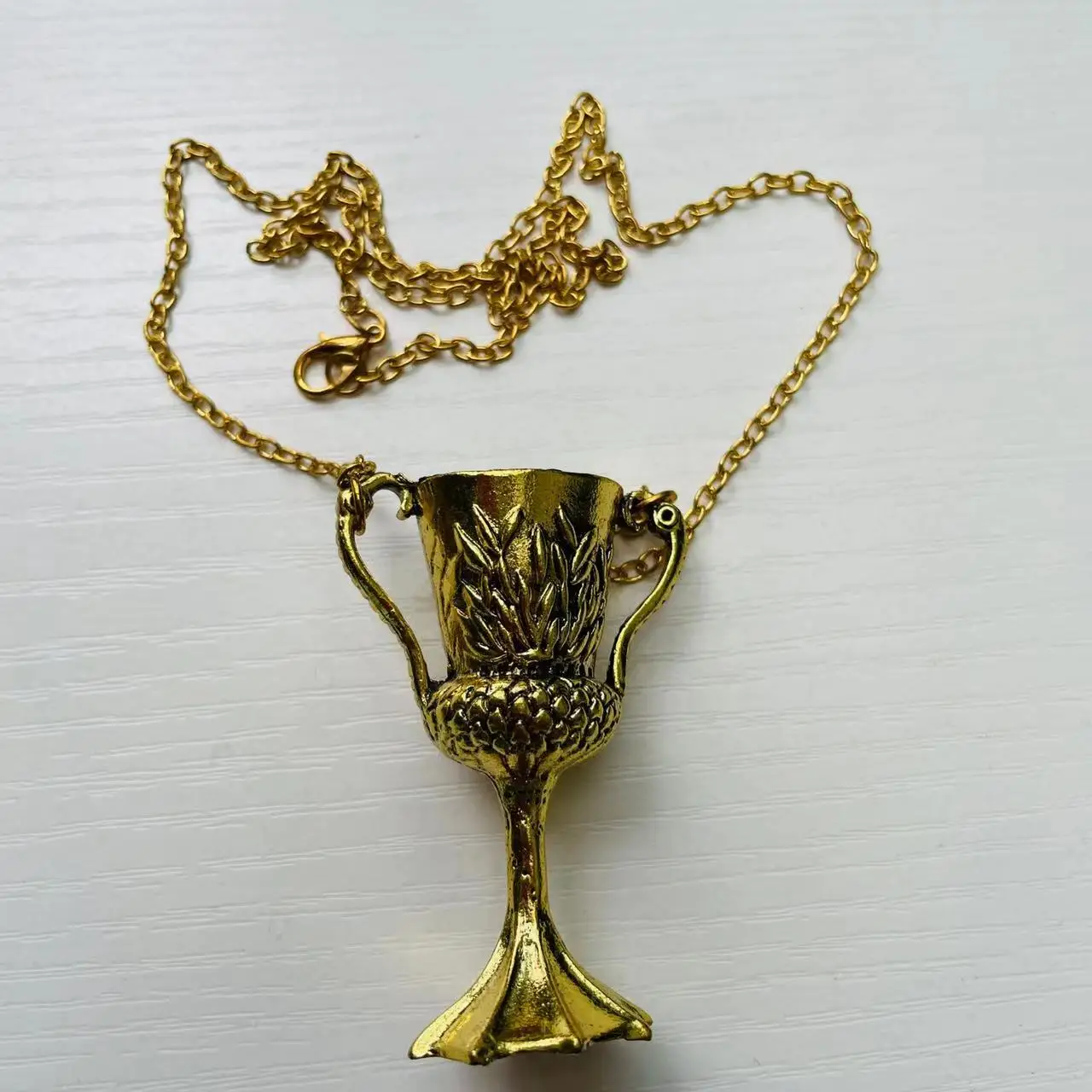 Halloween Cos Accessory Kid Gift Bane 6pcs Set Gaunt Rings Locket Goblet Diadem Tom's Diary Sword Set Dark Lord Cosplay Props