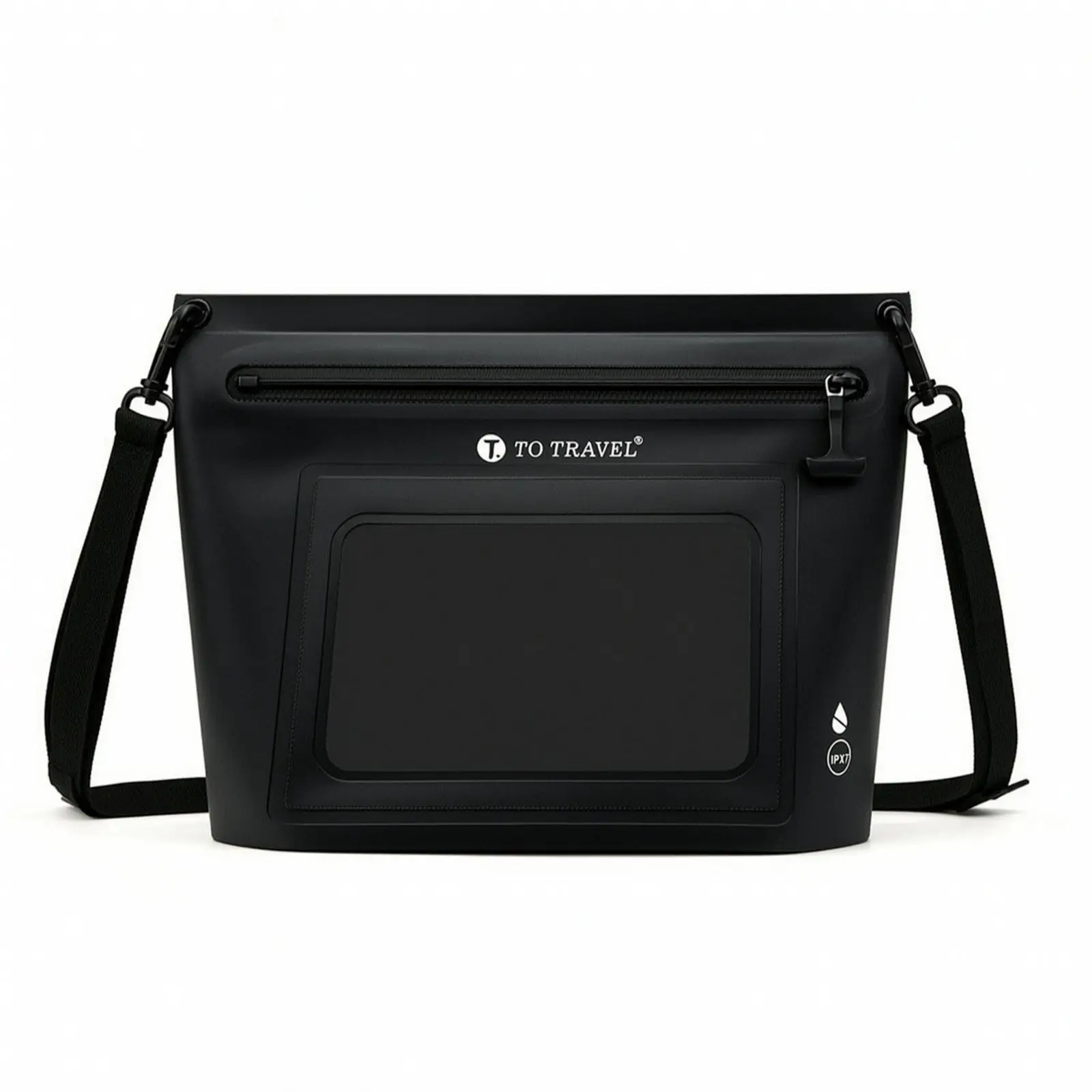 Waterproof bag Bag Touchscreen Compatible Dry Bag with Window Submersible