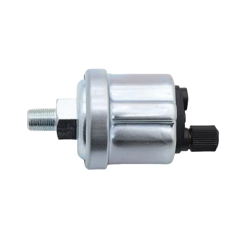 Universal Oil Pressure Sensor 1P 1/8NPT 10mm 0-10bar for Oil Pressure Gauge Sender Switch Sending Unit Diesel Generator Part