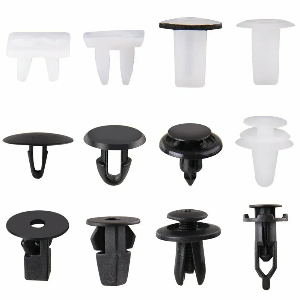 

CarHome 146 шт. автомобильное крыло, дверь, капот, бампер, зажим для крепления кузова, инструменты для Toyota-Mazda для Nissan-Honda, новинка