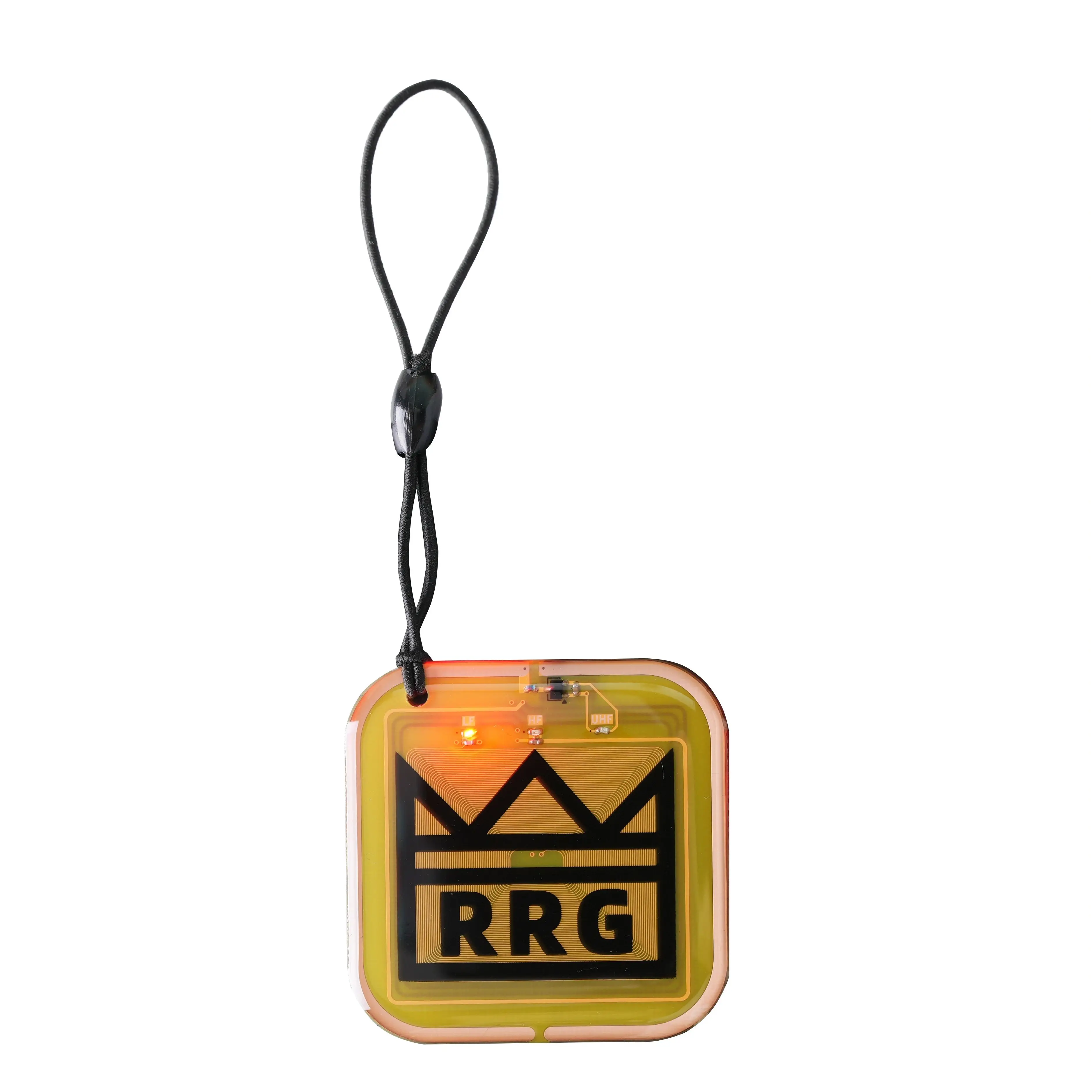 RFID Detector Field Strength Detection Card LF HF UHF Ultra High Frequency Portable Sensing Card For RFID Signal Testing