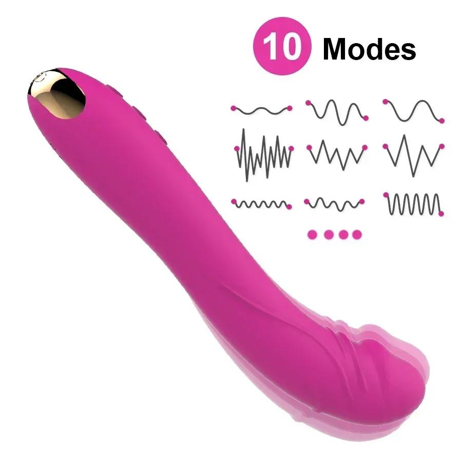 FAAK Lengthened Dildo Vibrator for Women Vagina Clitoris Massarger Erotic Toys Soft Skin Feeling Sex Products for Adults