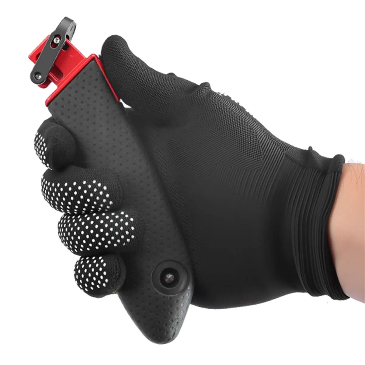 AA05 Reciprocating Saw Manual Handle Interface Anti-Slip Comfort-Grip Handle Easy to Carry for Reciprocating Saw Blade