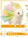 Sticky note hedgehog