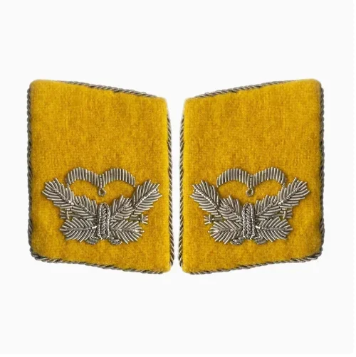 شارة الكتف الألمانية شارة طوق شارة مطرزة