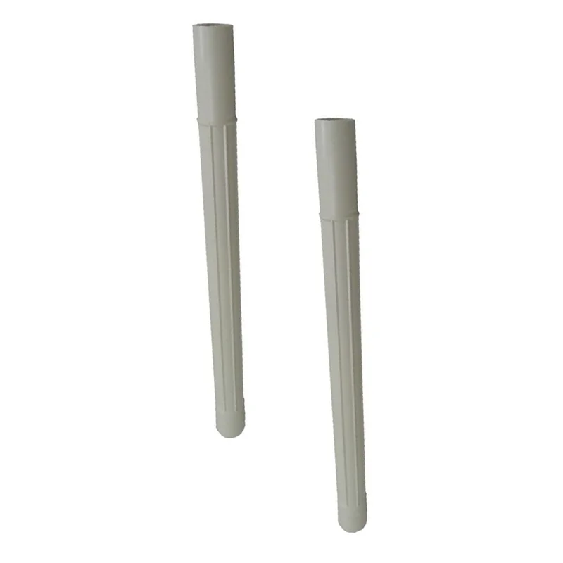 

ABRB-2Pcs Vacuum Wands Replacement For Sentria Ultimate Diamond G6 G5 G4 G3 G7D, 1-1/4 Inch Friction Fit Connections