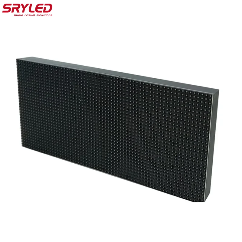 P4 Innen-LED-Modul smd2121 64x32 Punkt Matrix RGB Werbung 256mm * 128mm Pixel hoch auflösende Scan LED Display Panel