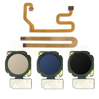 AiinAnt Home Button Back Key Connector Touch ID Finger Scanner Fingerprint Sensor Flex CableFor Huawei Honor 8A 8C 8X Max