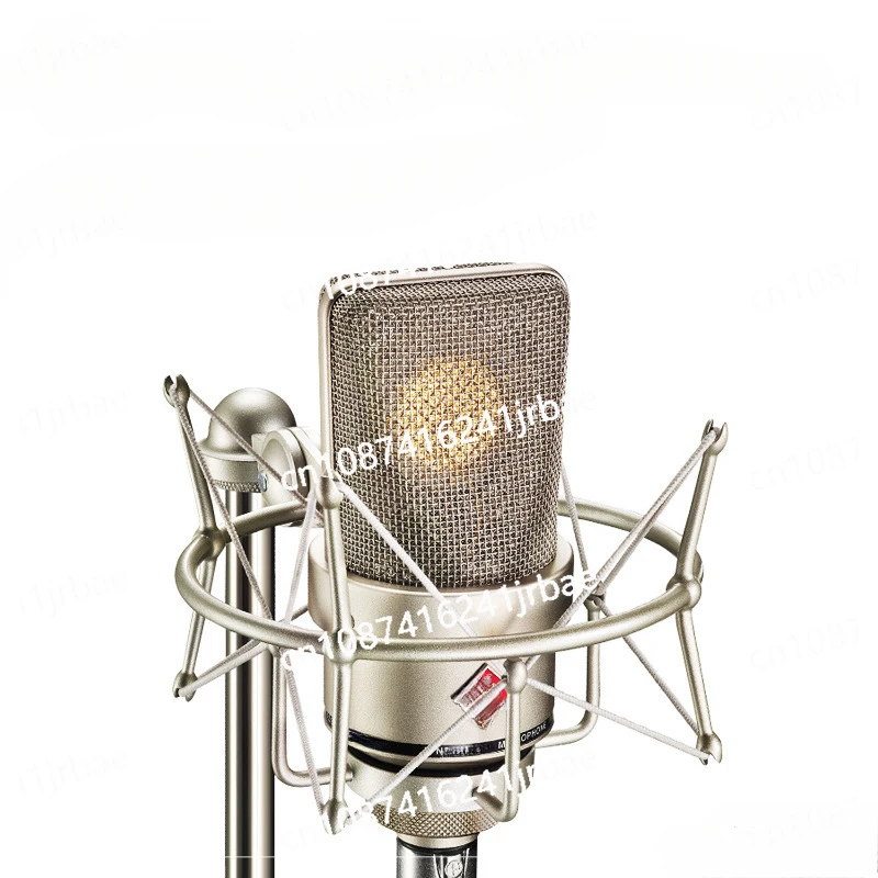 103 Condenser Microphone Professional Recording Live Singing Equipment Karaoke Studio Mic