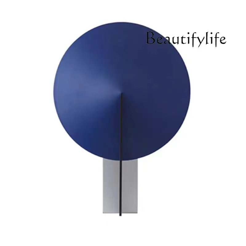

Nordic style high-end desk lamp post-modern luxury decoration bedroom living room creative minimalist design luxury