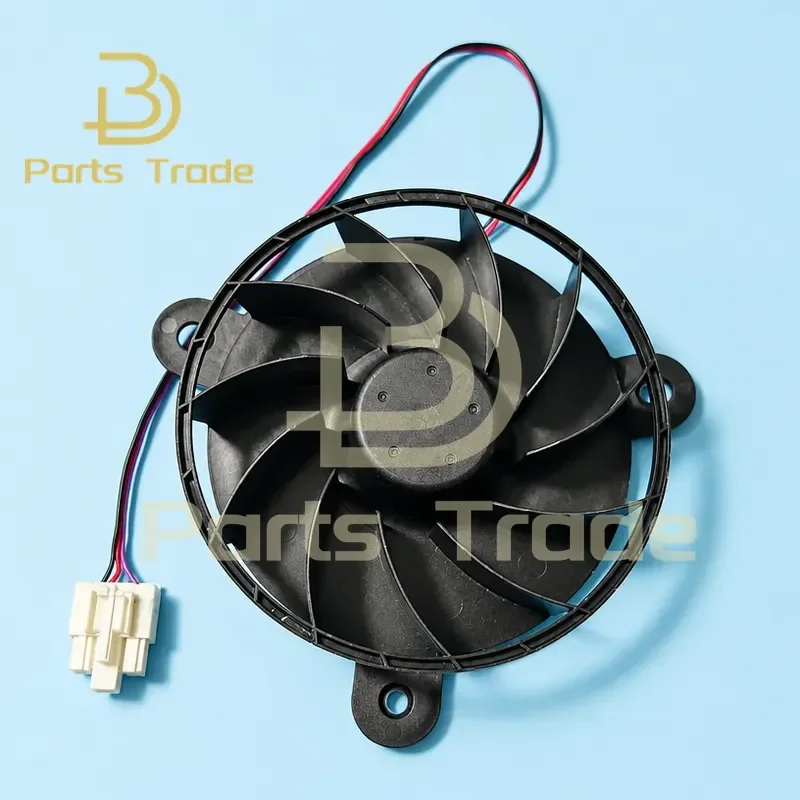 1pcs For Hisense Rongsheng Refrigerator ZWF-30-3 Fan B03081070 Freezer Fan Motor DC12V