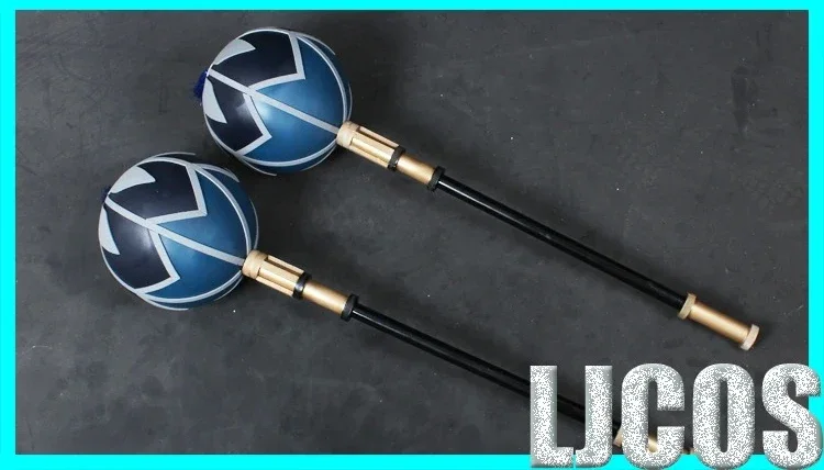 Ran Mao Hammer Prop Comic Black Butler Cosplay Halloween Christmas Party Masquerade Comic Shows Accessory