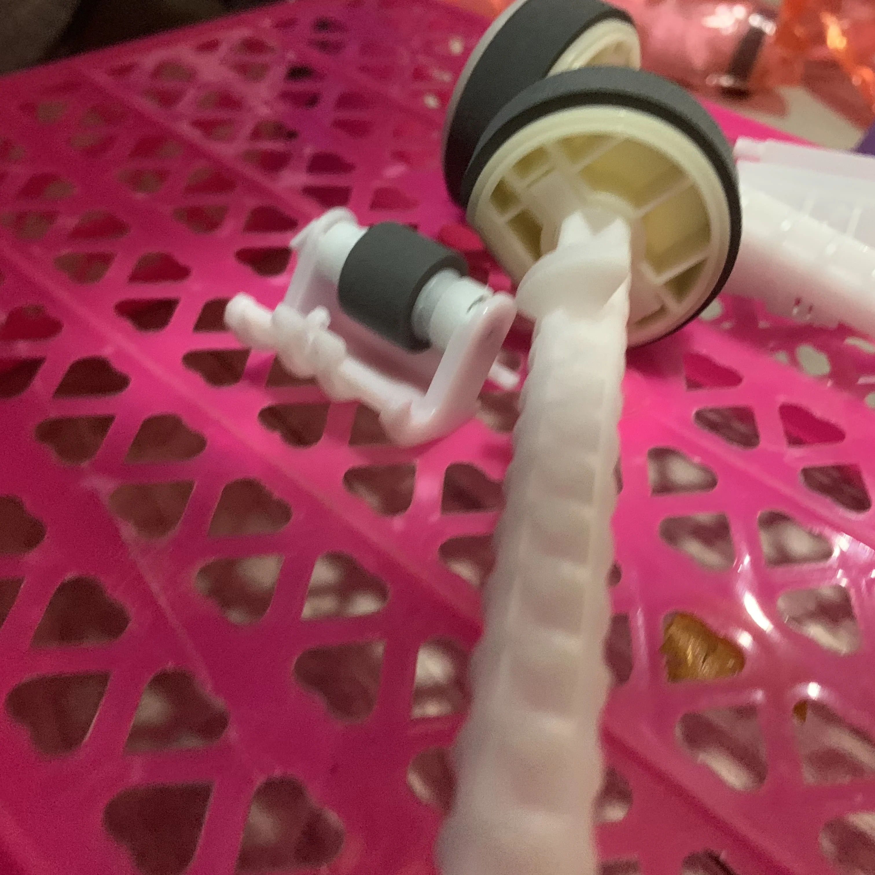 

10SETS Pickup Feed Roller Separation Pad Rubber Kit for EPSON L3150 L3158 L3160 L3156 L3151 L4150 L4158 L4168 L4170 L4150 L4160