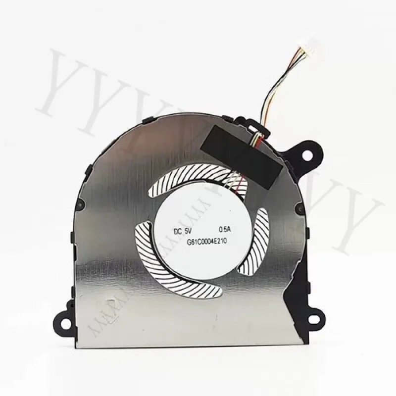 

Q+ Original for TOSHIBA DynaBook Tecra A40-E A40-G G61C0004B210 COOLING FAN