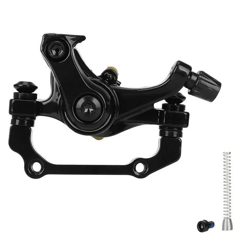 NEW HOT In Stock-Aluminum Alloy Disc Brake Caliper For Kukirin G2 Electric Scooter Right Side Replacement Parts Rear