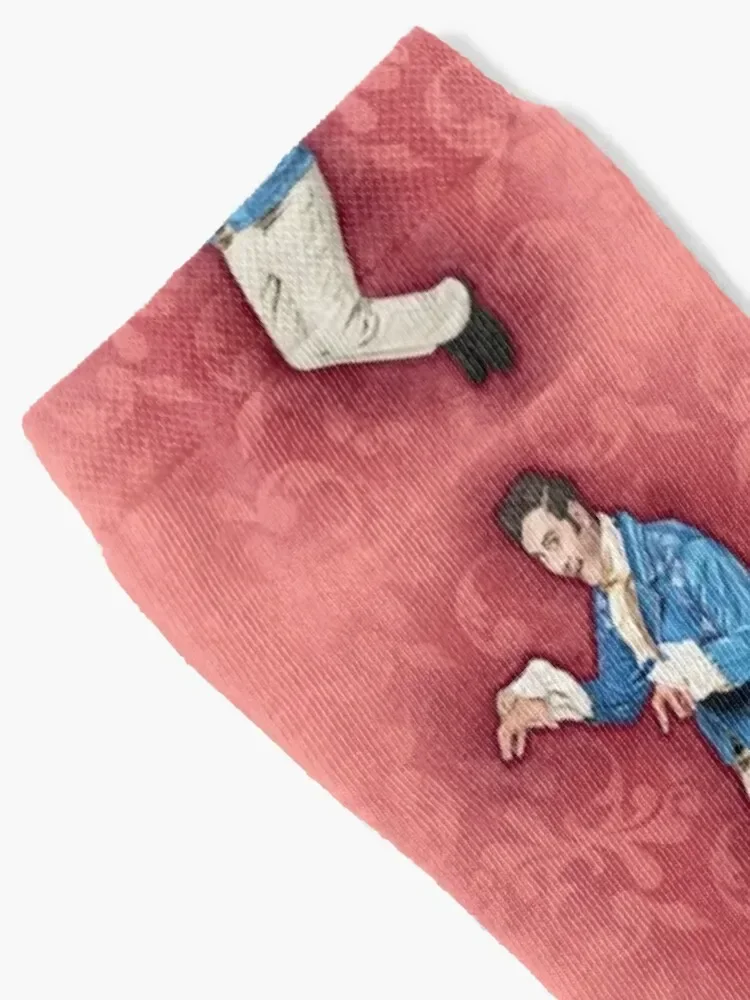 What We Do In The Shadows - Viago Socks Stockings man anti-slip professional running essential Socks Female Men's