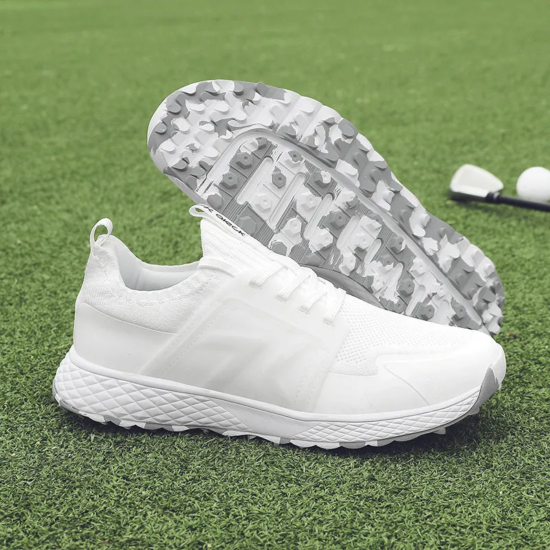 New Arrival Hot Seller 2025 Winter Unisex Breathable Durable Slip-Resistant Premium Golf Shoes Casual Shoes Excellent