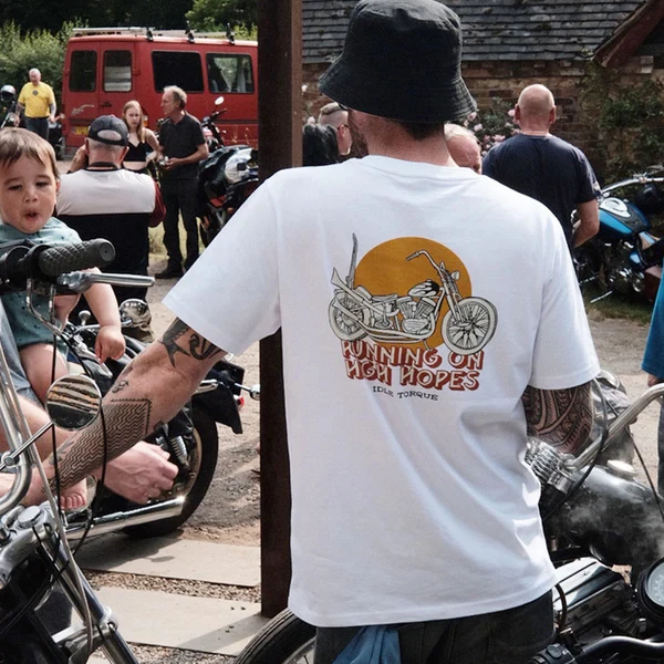 

Four-season Pure Cotton Men's and Women's Short-sleeved Base Layer T-shirts for Fitness and Sports, with Three-way Cut