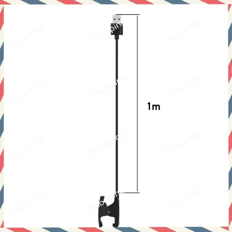 M20K USB-Ladekabel Ladegerät Garmin Descent MK2/G1 Ladeclip Ersatzkabel Solar Smart Watch