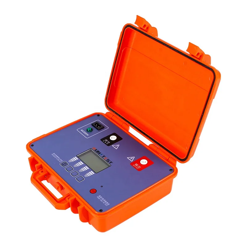 Hot New Products Impulse Voltage Can Be Set Lightning Arrester Comprehensive Tester