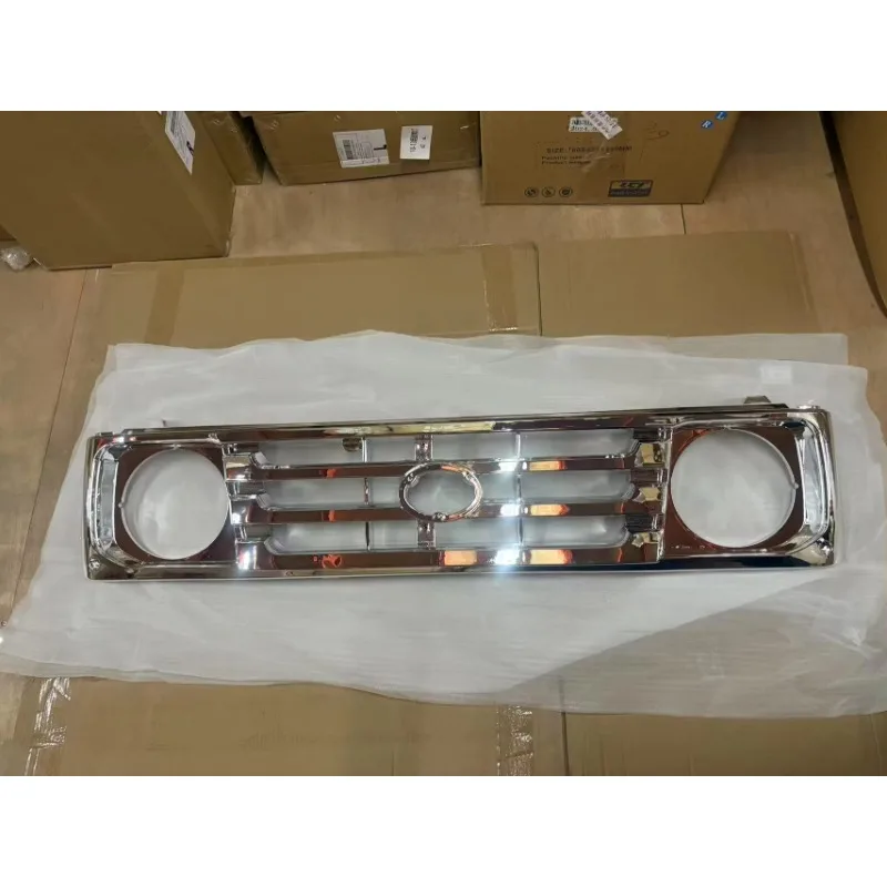 Передняя решетка для Toyota Land Cruiser 1999-2006 Lc70 Lc71 Lc75 Lc79