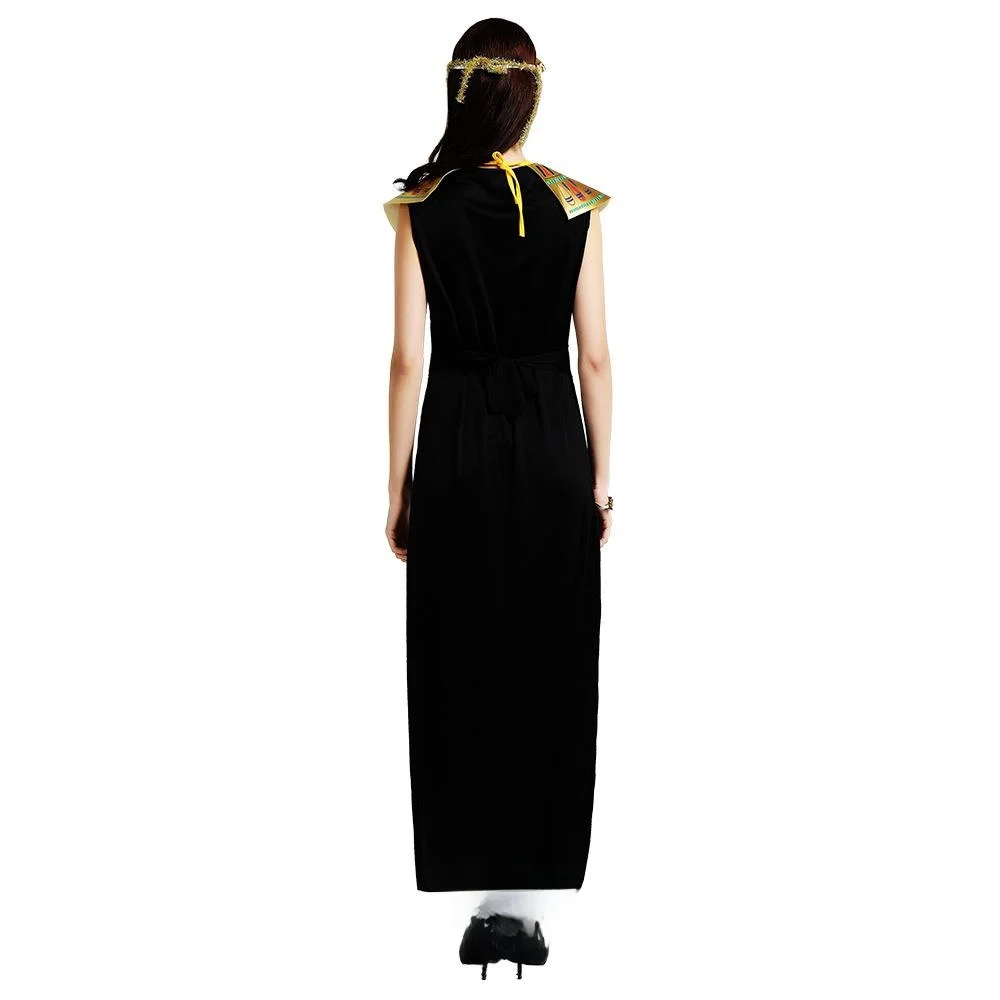 Halloween Par Cosplay Kostuum Festival Par Rolplang Kleding Traditioneel Etnisch Toneelkostuum voor dames