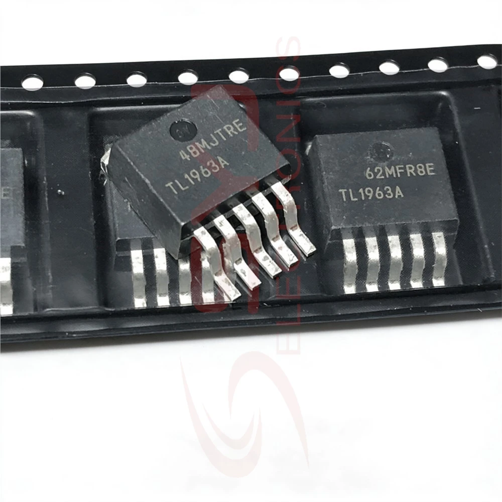 5PCS TL1963A IXDN414YI TPS7A4533 TL2575-15I CMPWR150T0 TL3577ADJI TO-263-5