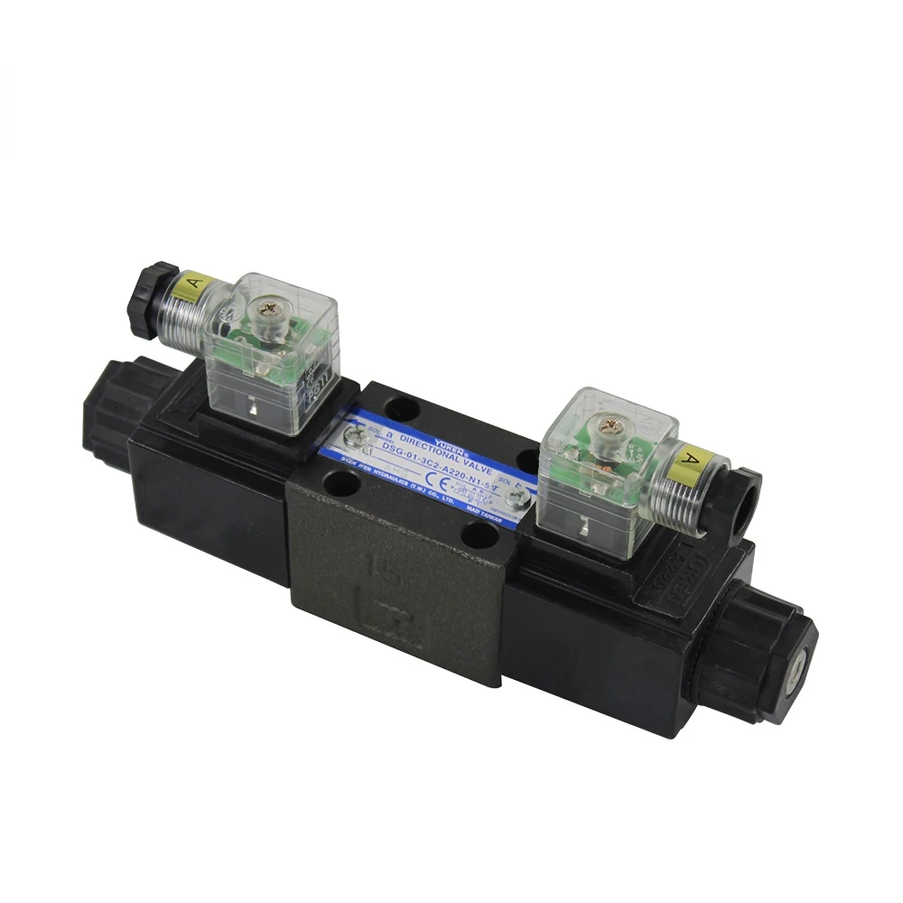 

Original Spot Solenoid Directional Valve Hydraulic Valve