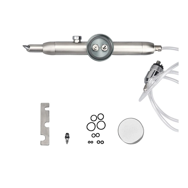 Dental Aluminum Oxide Gun Micro blaster Interface Microetcher Sandblasting Dental Alumina Air Abrasion Polisher Dentistry Tools