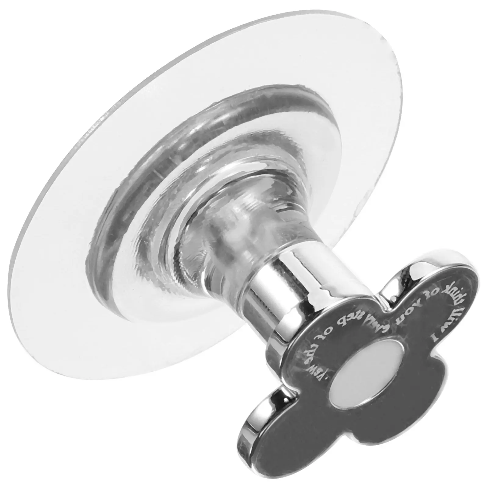 Toilet Seat Lifter Self Adhesive Handle Easy Apply Non-Slip Plastic Seat Cover Lifter Toilet Lid Lifting Handle Bathroom