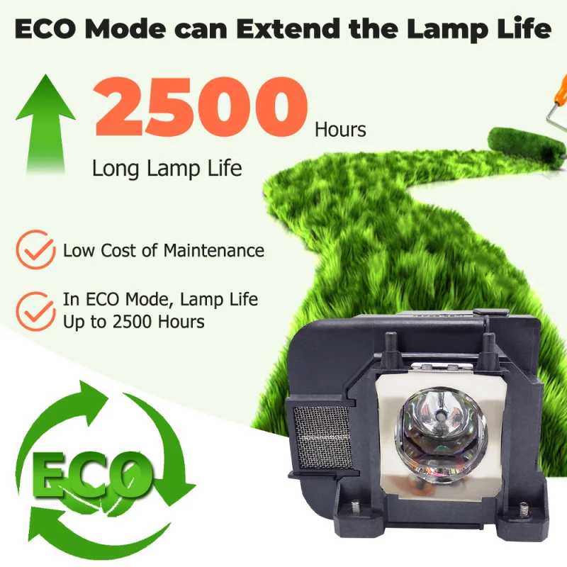 Inmoul ELPLP77 호환 엡손 엡손 EB-1970W EB-1975W EB-1980WU EB-1985WU EB-4550 EB-4650 EB-4750W EB-4770W EB-4850WU