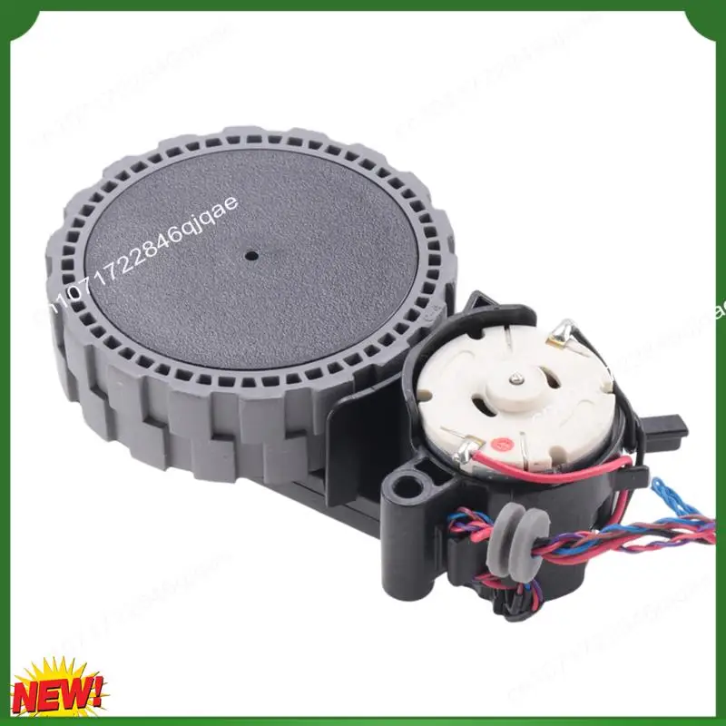 ECOVACS DEEBOT X1/X1S Pro/T10 OMNI/T20 예비 부품 로봇 진공 청소기 휠 교체 부품 L 용 A48I